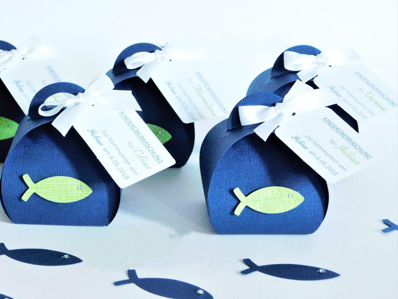 Give-Away Gastgeschenke zur heiligen Erst-Kommunion. Individuell nach Wunsch professionell handgefertigt günstig online gestalten. © KARTEN-DESIGN.at aus Salzburg